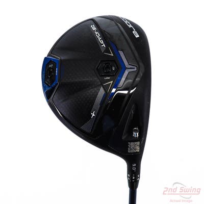 Cobra DS-ADAPT X Driver 9° Project X Denali Blue 60 Graphite Stiff Right Handed 45.75in