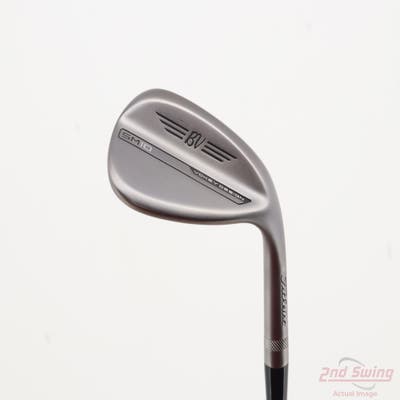Mint Titleist Vokey SM10 Nickel Wedge Sand SW 56° 10 Deg Bounce S Grind True Temper Dynamic Gold S200 Steel Wedge Flex Right Handed Standard 35.25in