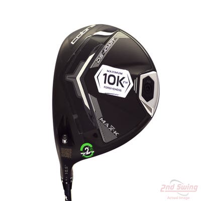 Mint Cobra DS-ADAPT MAX-K Driver 10.5° Project X Denali Blue 60 Graphite Regular Left Handed 45.5in