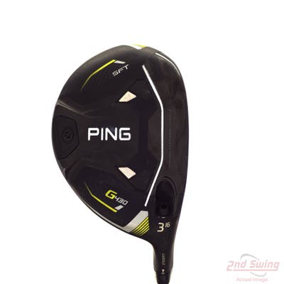Ping G430 SFT Fairway Wood 3 Wood 3W 16° ALTA CB 65 Slate Graphite Senior Right Handed 43.0in