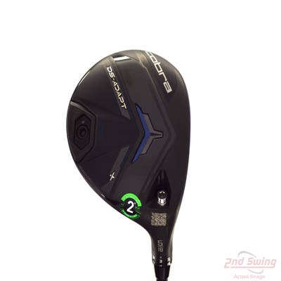 Mint Cobra DS-ADAPT X Fairway Wood 5 Wood 5W 18° Project X Denali Blue 60 Graphite Stiff Right Handed 42.5in