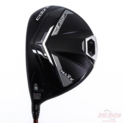 Mint Cobra DS-ADAPT MAX-K Driver 10.5° Project X Denali Red 50 Graphite Regular Left Handed 45.5in