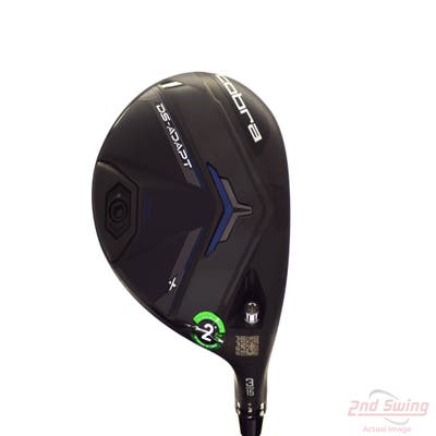 Mint Cobra DS-ADAPT X Fairway Wood 3 Wood 3W 15° Project X Denali Blue 60 Graphite Stiff Right Handed 43.25in