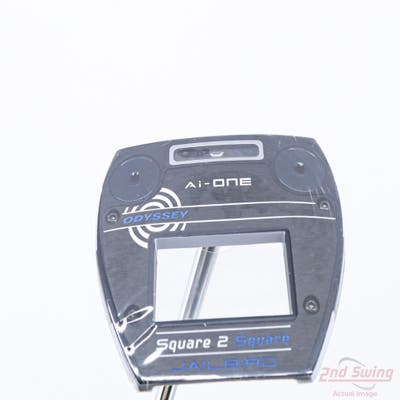 Mint Odyssey Ai-ONE Square 2 Square Jailbird Putter Steel Left Handed 35.0in