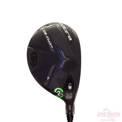 Mint Cobra DS-ADAPT X Fairway Wood 5 Wood 5W 18° Project X Denali Blue 60 Graphite Regular Right Handed 42.5in