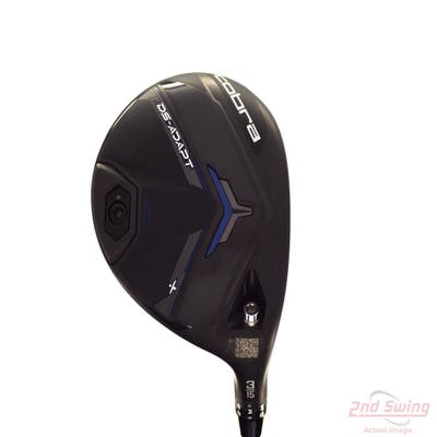 Mint Cobra DS-ADAPT X Fairway Wood 3 Wood 3W 15° Project X Denali Blue 60 Graphite Regular Right Handed 43.25in