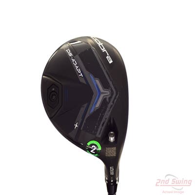 Mint Cobra DS-ADAPT X Fairway Wood 5 Wood 5W 18° Project X Denali Blue 60 Graphite Stiff Right Handed 42.5in