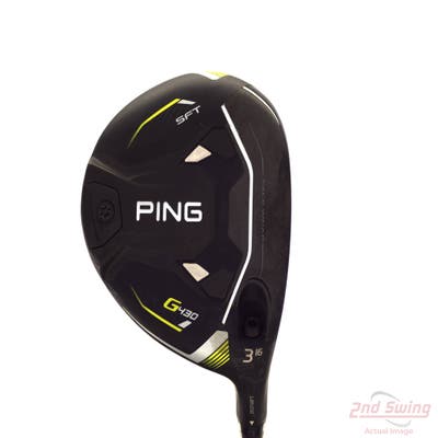 Ping G430 SFT Fairway Wood 3 Wood 3W 16° ALTA CB 65 Black Graphite Senior Right Handed 43.0in