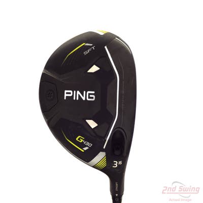 Ping G430 SFT Fairway Wood 3 Wood 3W 16° ALTA CB 65 Black Graphite Senior Right Handed 43.0in