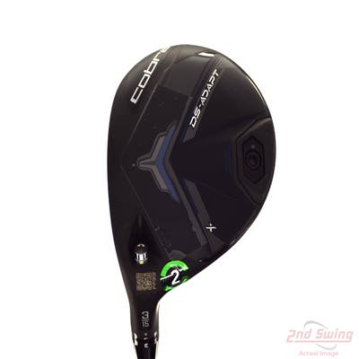 Mint Cobra DS-ADAPT X Fairway Wood 3 Wood 3W 15° Project X Denali Blue 60 Graphite Regular Left Handed 43.25in
