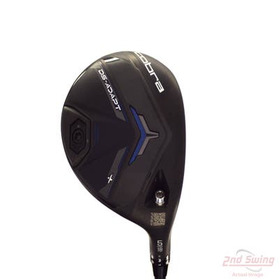 Mint Cobra DS-ADAPT X Fairway Wood 5 Wood 5W 18° Project X Denali Blue 60 Graphite Regular Right Handed 42.5in
