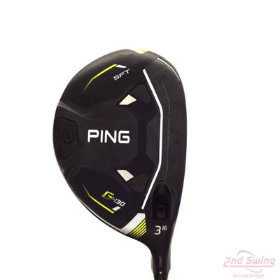 Ping G430 SFT Fairway Wood 3 Wood 3W 16° ALTA Quick 45 Graphite Senior Right Handed 43.0in