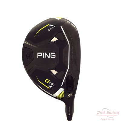 Ping G430 SFT Fairway Wood 3 Wood 3W 16° ALTA Quick 35 Graphite Senior Right Handed 43.0in