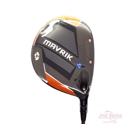 Mint Callaway Mavrik Driver 12° Project X HZRDUS Orange T800 45 Graphite Ladies Right Handed 45.0in