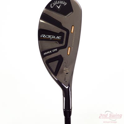 Callaway Rogue ST Max OS Hybrid 5 Hybrid Mitsubishi Tensei AV Blue 75 Graphite Stiff Right Handed 40.0in