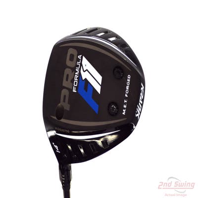 Krank Formula 11 PRO Driver 14° House of Forged The Express Graphite Senior Left Handed 46.0in