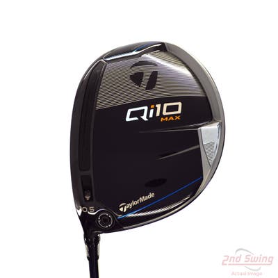 TaylorMade Qi10 MAX Driver 10.5° Fujikura Ventus Blue 5 Graphite Regular Left Handed 45.5in