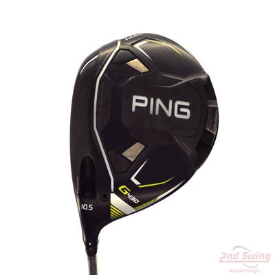 Ping G430 MAX Driver 10.5° Fujikura 2025 Air Speeder 50 Black Graphite Regular Right Handed 45.75in