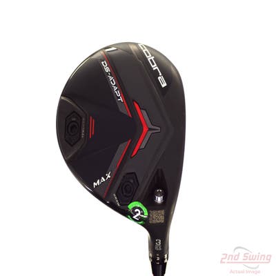 Cobra DS-ADAPT MAX Fairway Wood 3 Wood 3W 15.5° Project X Denali Red 50 Graphite Senior Right Handed 43.25in