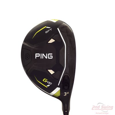 Ping G430 SFT Fairway Wood 3 Wood 3W 16° ALTA Quick 45 Graphite Senior Right Handed 43.0in