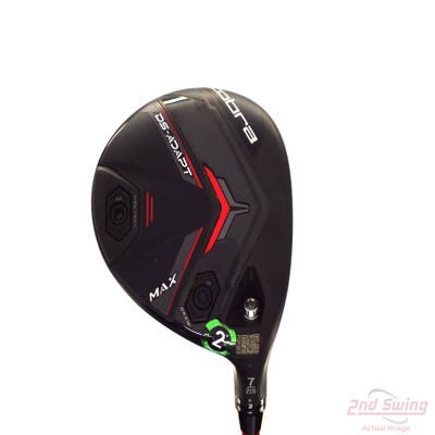 Mint Cobra DS-ADAPT MAX Fairway Wood 7 Wood 7W 21.5° Project X Denali Red 50 Graphite Senior Right Handed 42.0in
