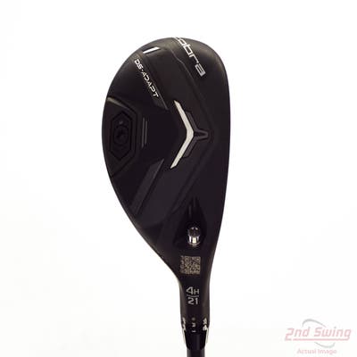 Cobra DS-ADAPT Hybrid 4 Hybrid 21° KBS PG Hybrid 75 Graphite Regular Right Handed 40.25in