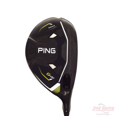 Ping G430 MAX Fairway Wood 3 Wood 3W 15° Ping Tour 173-75 Graphite Regular Right Handed 43.0in