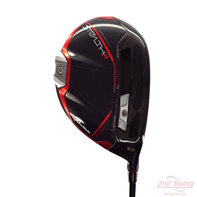 TaylorMade Stealth 2 Plus Driver 9° TM Fujikura Ventus Red 5 Graphite Regular Right Handed 46.0in