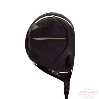 Titleist TSR2 Driver 10° Fujikura Speeder Pro 74 Tour Spec Graphite Stiff Right Handed 45.5in