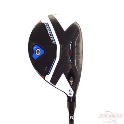 Cobra Aerojet Fairway Wood 5 Wood 5W 18° Project X HZRDUS Smoke iM10 60 Graphite Regular Right Handed 41.75in