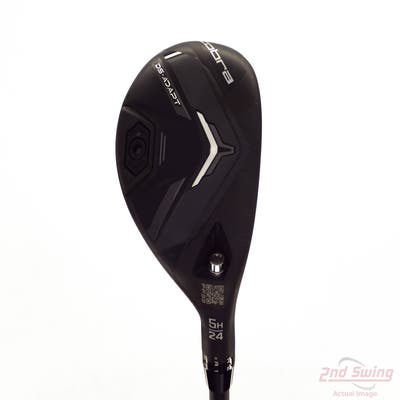 Cobra DS-ADAPT Hybrid 5 Hybrid 24° KBS PG Hybrid 65 Graphite Senior Right Handed 39.75in