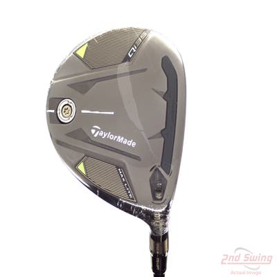 Mint TaylorMade Qi35 MAX Lite Fairway Wood 3 Wood 3W 15.5° Mitsubishi Kai'li Red 65 Graphite Regular Right Handed 43.5in