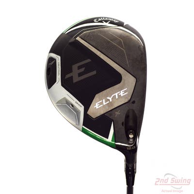 Callaway Elyte X Driver 12° Mitsubishi Vanquish PL 40 Graphite Regular Right Handed 45.75in