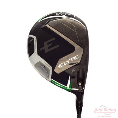 Callaway Elyte X Driver 9° Project X Denali Charcoal 60 Graphite Stiff Right Handed 45.75in