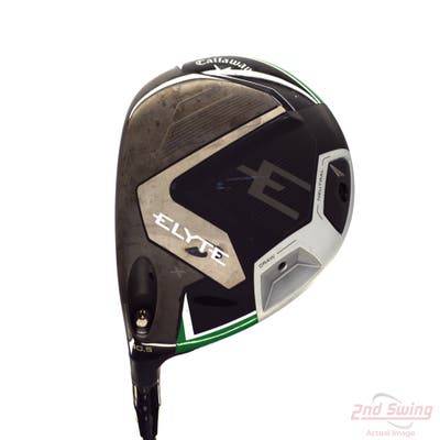 Mint Callaway Elyte X Driver 10.5° Project X Denali Charcoal 50 Graphite Stiff Left Handed 45.75in