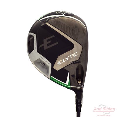 Callaway Elyte X Driver 10.5° Mitsubishi Tensei 1K Black 65 Graphite Stiff Right Handed 45.5in