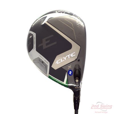 Mint Callaway Elyte X Driver 10.5° Project X Denali Charcoal 50 Graphite Regular Right Handed 45.75in