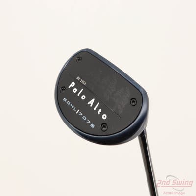 Mint Toulon Design Small Batch Palo Alto Putter Steel Right Handed 35.0in