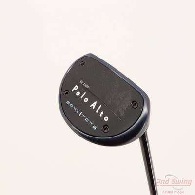 Mint Toulon Design Small Batch Palo Alto Putter Steel Right Handed 35.0in