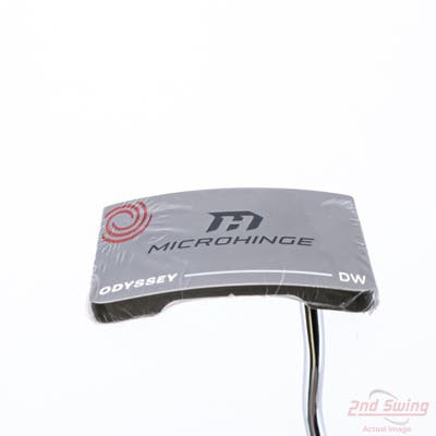 Mint Odyssey Microhinge Double Wide Putter Steel Right Handed 35.0in