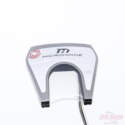 Mint Odyssey Microhinge Seven DB Putter Steel Right Handed 35.0in