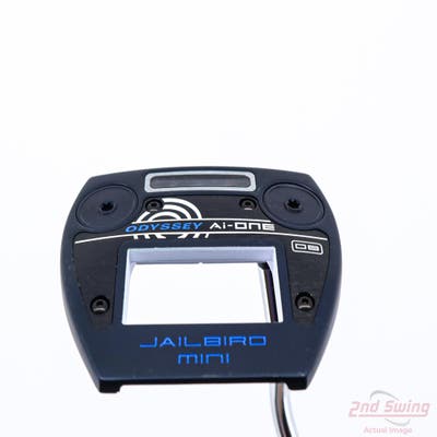 Odyssey Ai-ONE Jailbird Mini DB Putter Steel Right Handed 33.0in