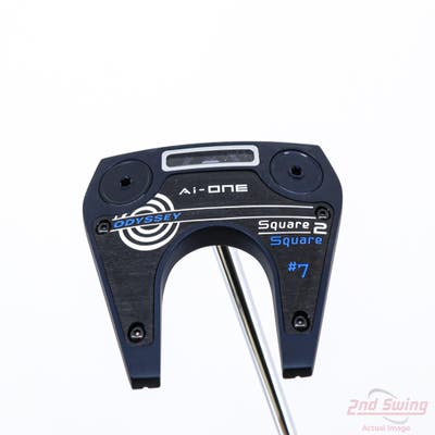 Mint Odyssey Ai-ONE Square 2 Square 7 Putter Steel Right Handed 35.0in