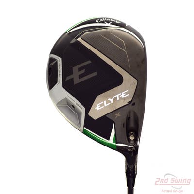 Callaway Elyte X Driver 9° Mitsubishi Tensei 1K Black 75 Graphite X-Stiff Right Handed 45.75in