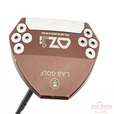 L.A.B. Golf OZ.1i Putter Steel Left Handed 34.0in
