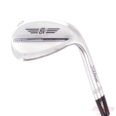 Titleist Vokey SM10 Tour Chrome Wedge Lob LW 60° 8 Deg Bounce M Grind True Temper Dynamic Gold S400 Steel Stiff Right Handed 36.0in