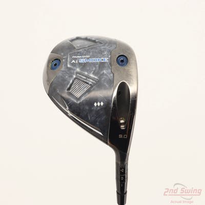 Callaway Paradym Ai Smoke Triple Diamond Max Driver 9° Fujikura Ventus Blue Velocore 6 Graphite Stiff Right Handed 46.0in