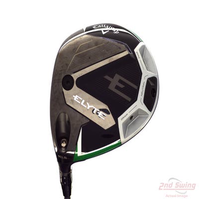 Callaway Elyte Driver 10.5° Project X Denali Charcoal 50 Graphite Regular Left Handed 45.75in