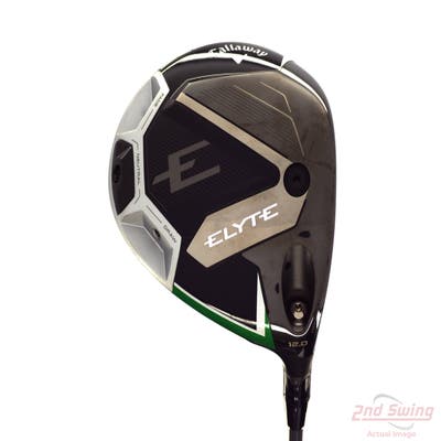 Mint Callaway Elyte Driver 12° Project X Denali Charcoal 50 Graphite Stiff Right Handed 45.75in