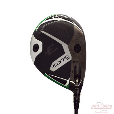 Callaway Elyte Triple Diamond Driver 8° Mitsubishi Tensei 1K Black 65 Graphite X-Stiff Right Handed 45.5in
